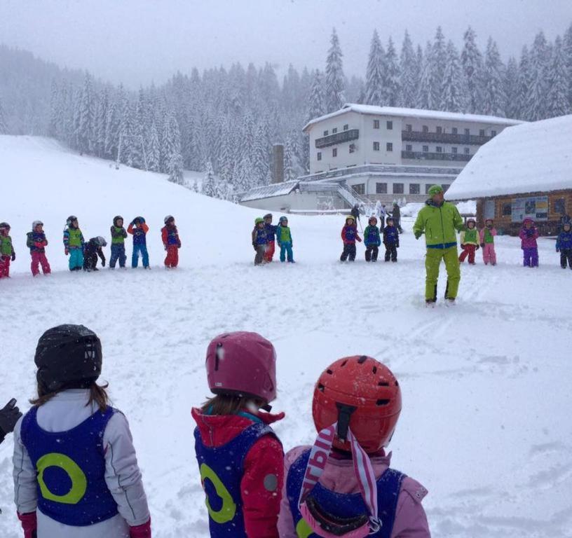 Chalet Stara Jelka Pokljuka Zgornje Gorje Exterior foto